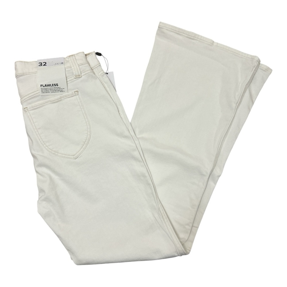 NWT Joe's Jeans White High Rise Women's Jeans, 32